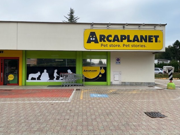 Arcaplanet Gallarate Via F. Baracca, 21, Lombardia