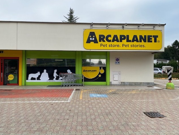 Arcaplanet Gallarate Via F. Baracca, 21, LOMBARDIA