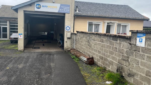 Contrôle technique SAINT FLOUR