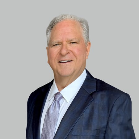 Bob Buchanan Advisor Headshot image