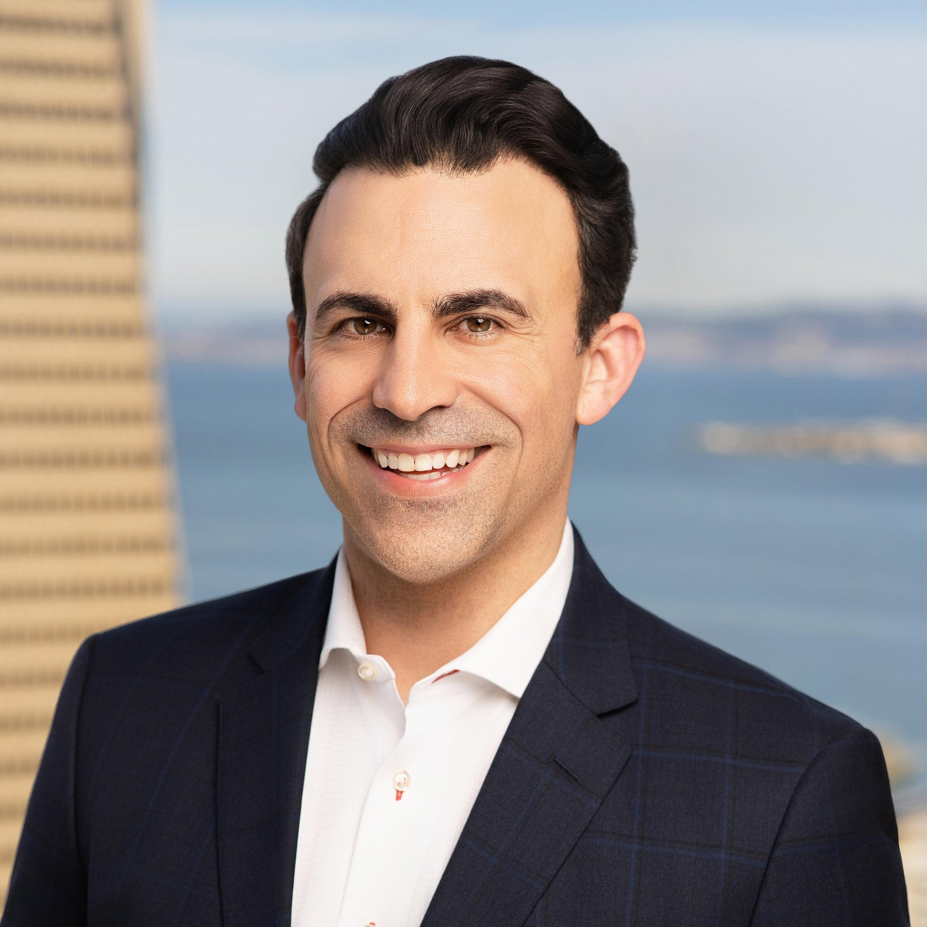 Photo of Sean P Corcoran - Morgan Stanley