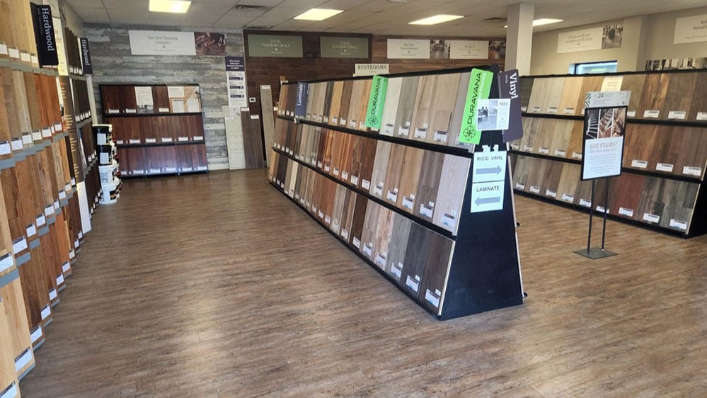 LL Flooring #1036 - Syracuse | 509 Liberty Street