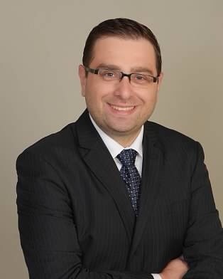 Headshot of Brian Berlin - TD Wealth Financial Advisor