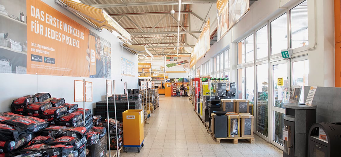 Dein OBI Markt Oschatz, Venissieuxer Str. 6