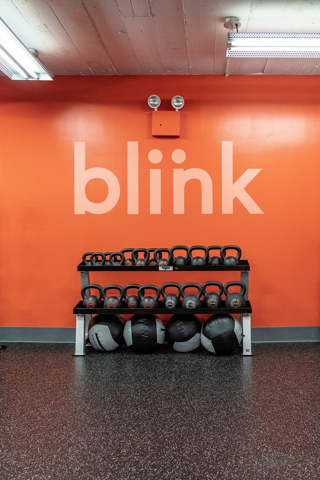 Blink Ironbound Gym at 214 Ferry Street, Newark, NJ Blink Fitness