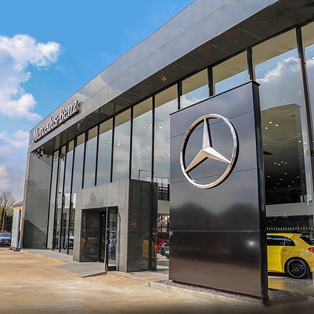 Motability Scheme at Mercedes-Benz of Slough