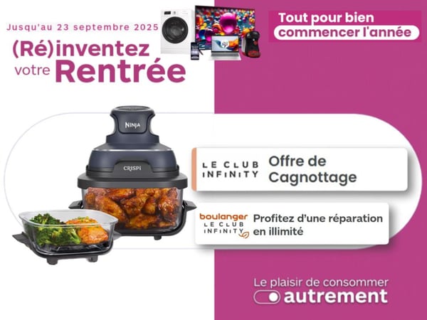 airfryer Montauban