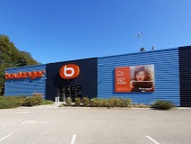 Façade de votre magasin Boulanger Montmorot, spécialiste en électroménager et multimédia