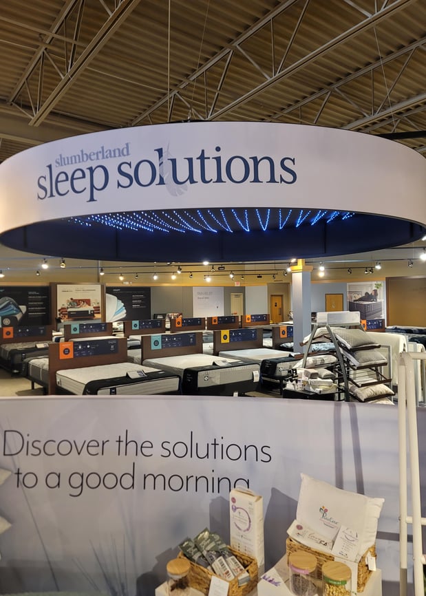 Slumberland Furniture Store in Des Moines,  IA - Sleep Solutions