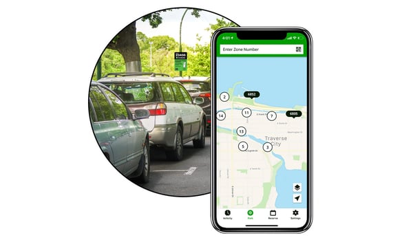 Traverse City, MI Parking - ParkMobile