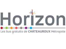 Itinérarie dans itinéraire bus horizon chateauroux boulanger