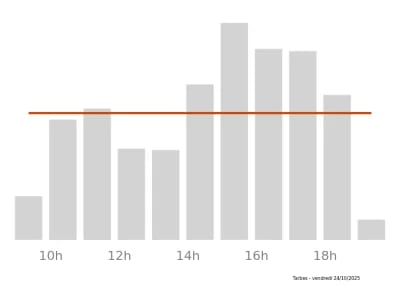 Voir le trafic sur Google maps https://maps.google.com/maps?cid=13572818869720265240