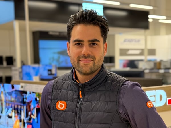 Téo Responsable univers multimédia dans votre magasin Boulanger Villeneuve d'Ascq (V2)