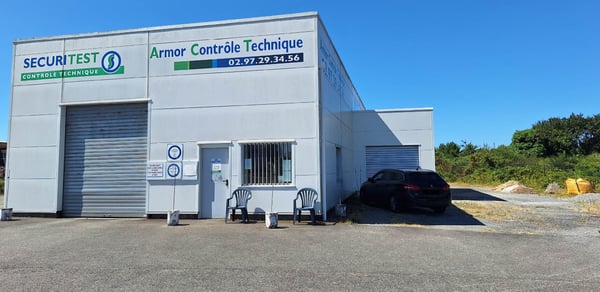 Contrôle technique BELZ