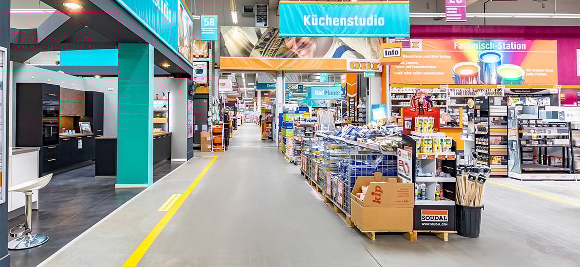 Dein OBI Markt Velbert, Metallstr. 15