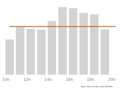 Voir le trafic sur Google maps https://maps.google.com/maps?cid=13505300287778073041