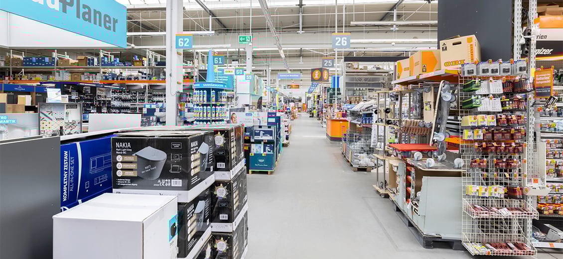 Dein OBI Markt Haiger, Lohwiese 1