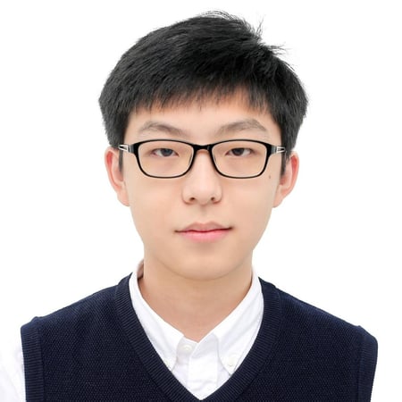 Photo of John Wang