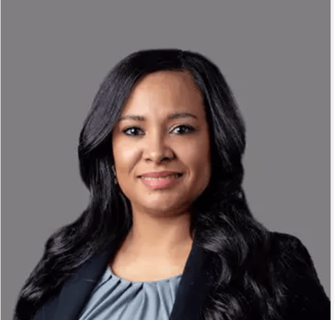 Photo of Renee Morgan