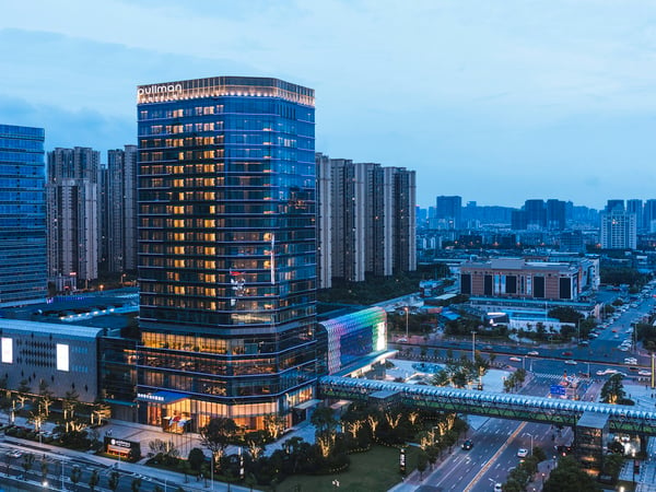 Hotel FUJIAN: book online at all.accor.com