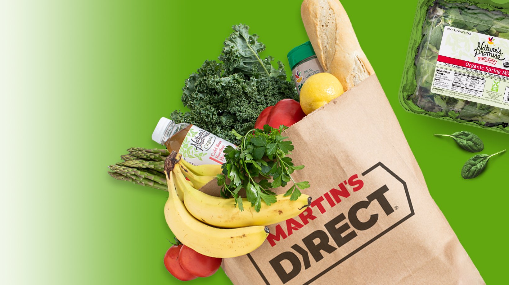 The easy way to shop: Stephens City Martin's offers online