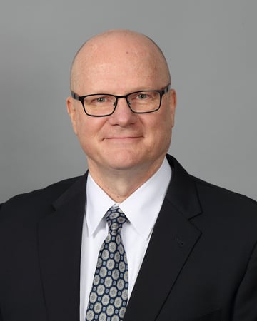 Photo of Mike W. Brown