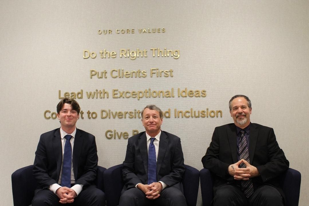 Photo of The Lawrence Group - Morgan Stanley