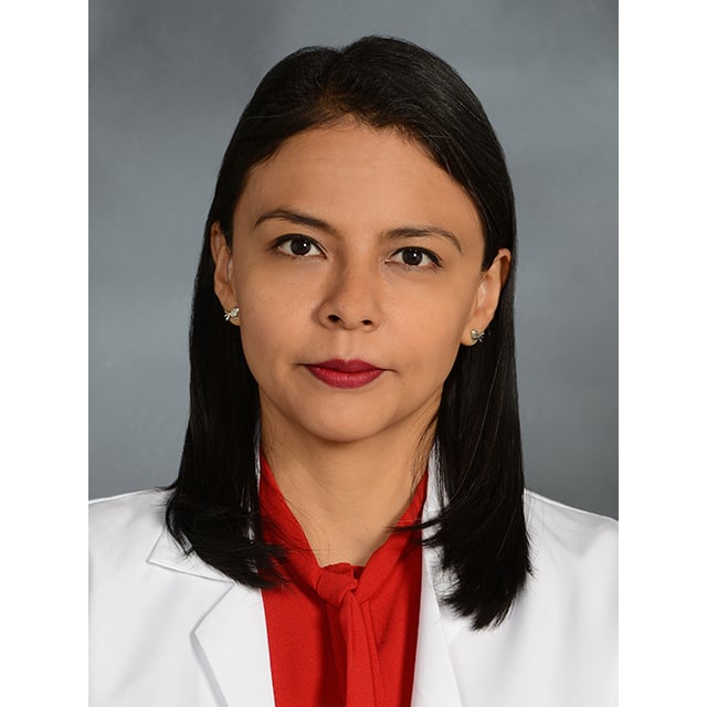 Sandra Huicochea Castellanos, M.D.