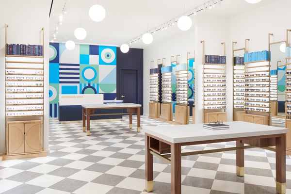 Warby Parker Pinnacle Hills