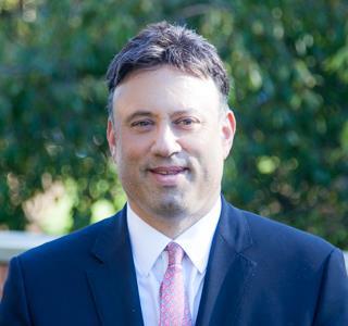 Photo of Paul Mandel