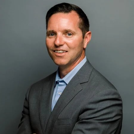 Photo of Daniel R. de St. Aubin