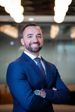 Photo of Matthew Curley
