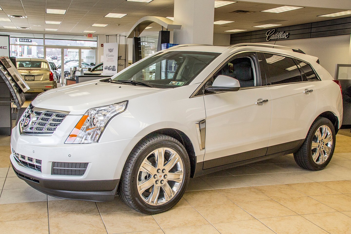 Smail Buick GMC Cadillac