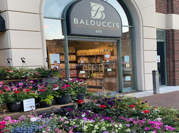 Balduccis store front photo