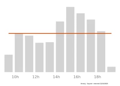 Voir le trafic sur Google maps https://maps.google.com/maps?cid=5699418182942742969
