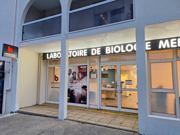 Laboratoire de Sautron
