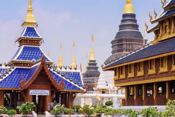 Todos os nossos hotéis em Chiang Mai