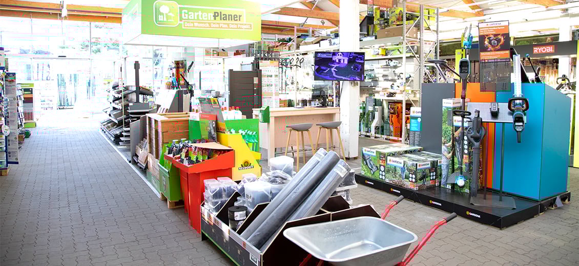 Dein OBI Markt Parchim, Friedr.Wilh.Raiffeisenring 5