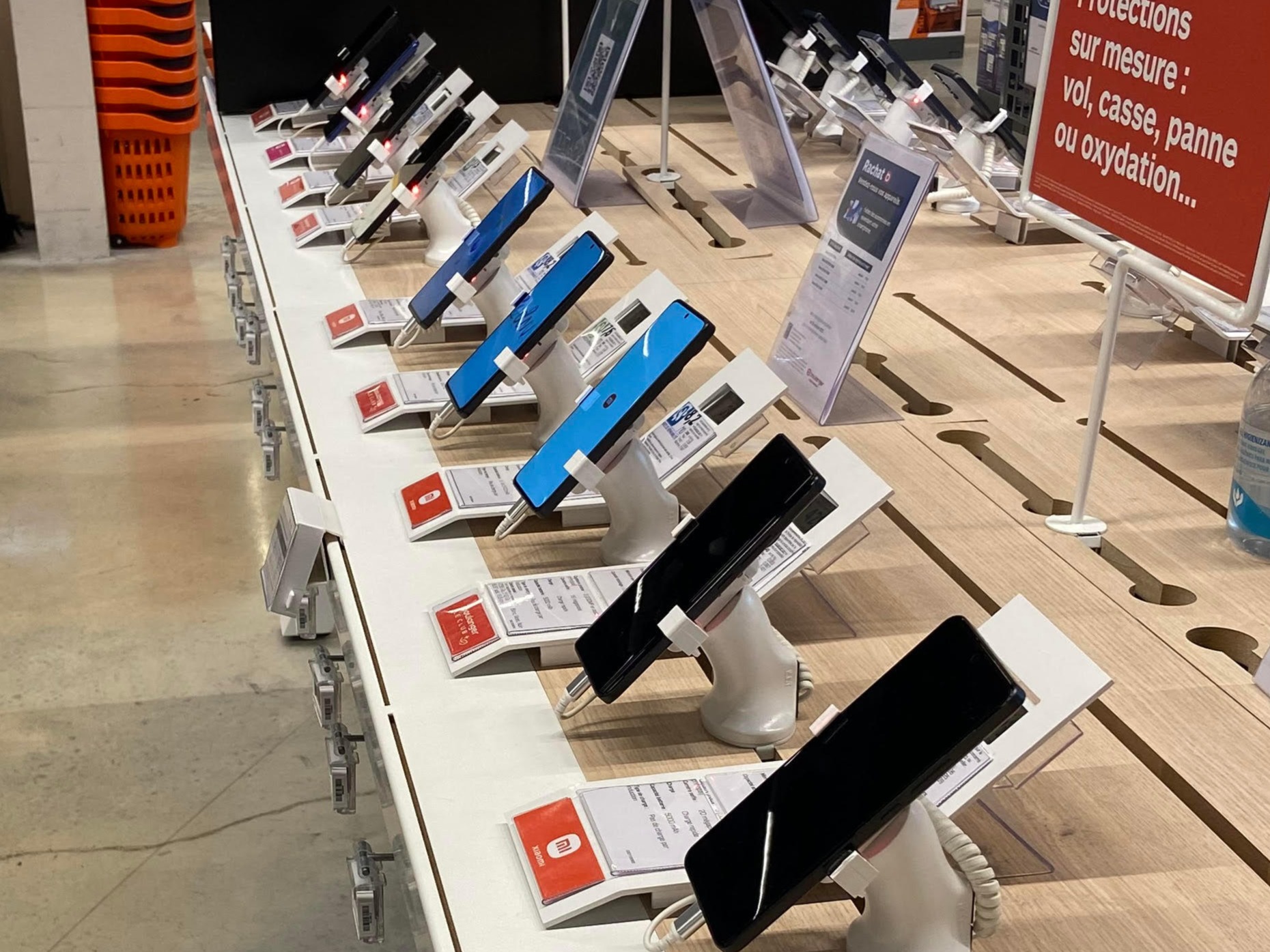 tout les xiaomi boulanger colmar