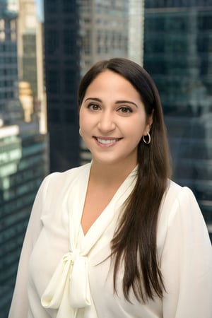 Photo of Anne Fruchtman Lasaracino