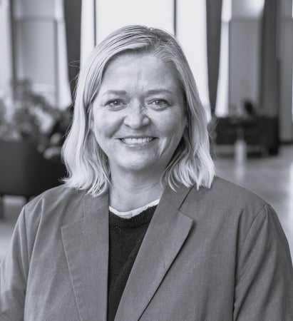 Photo of Margaret Bergin