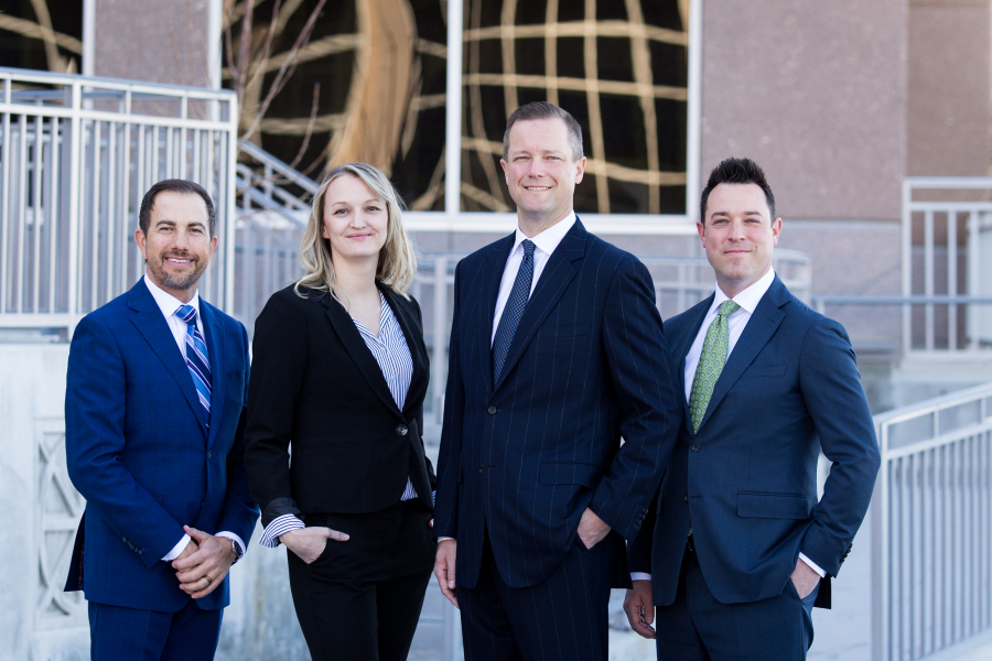 Photo of Armstrong Miller O'Leary Group - Morgan Stanley