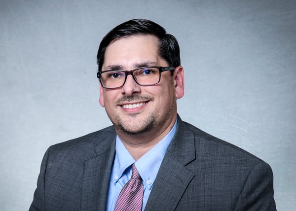 Photo of Nick Domingue