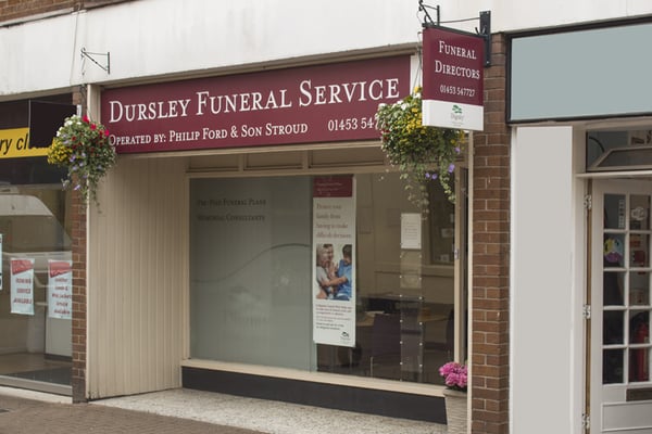 Dursley Funeral Directors in Dursley | Dignity Funerals