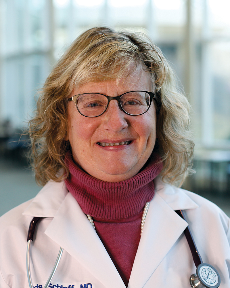 Brenda Schloff -  Beacon Allegan Family Medicine