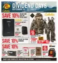 Click here to view the Dividend Days! 9/19 Thru 10/9 - circular online.