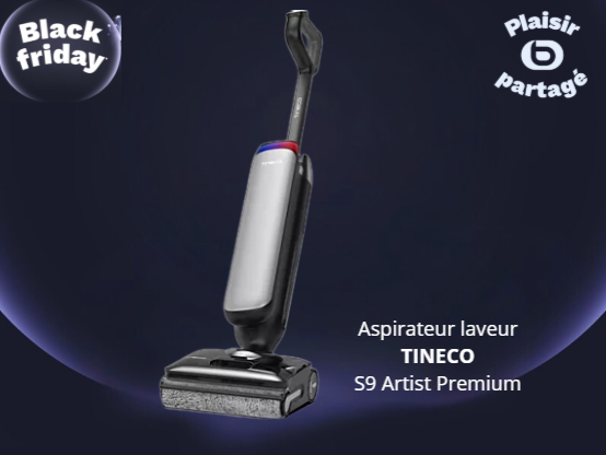 aspirateur laveur en promotion black friday boulanger chambery