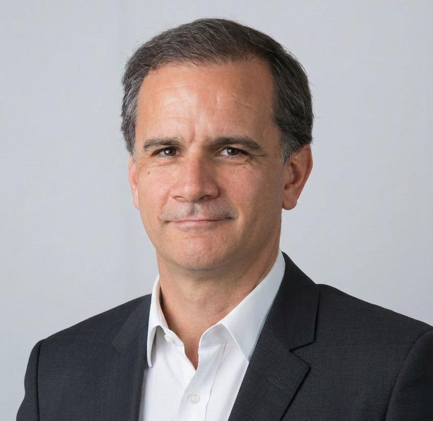 Photo of Gaston Pellegrini - Morgan Stanley