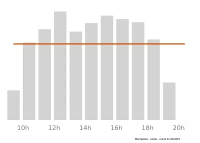 Voir le trafic sur Google maps https://maps.google.com/maps?cid=1085002726892145177