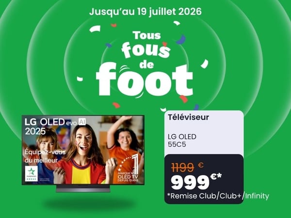 TV OLED LG à Boulanger La Rochelle Angoulins